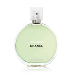 Chanel Chance Eau Fraiche Eau de Toilette 150ml bottle with refreshing citrus-floral fragrance