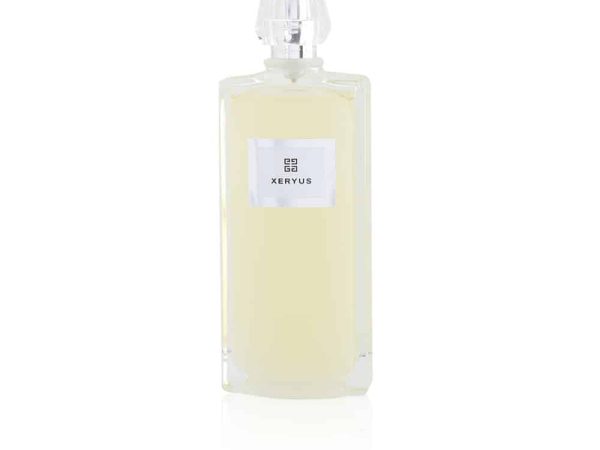 Givenchy Xeryus Eau De Toilette 100ml bottle woody aromatic men's fragrance