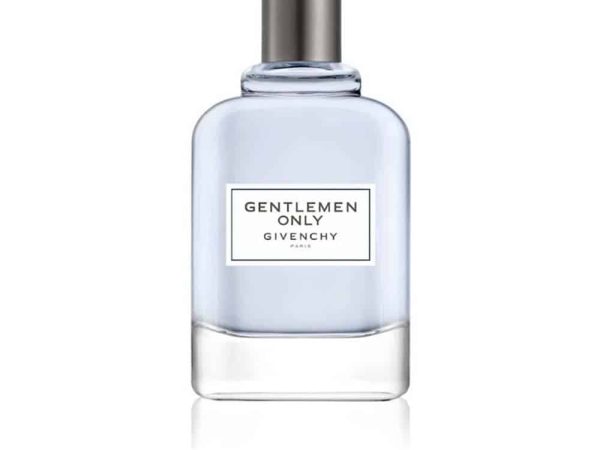 Givenchy Gentleman Only Eau de Toilette 100ml bottle with woody aromatic fragrance for men