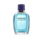 Insense Ultramarine Eau de Toilette 100ml men's marine fragrance by Givenchy in blue gradient bottle