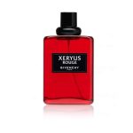 Xeryus Rouge Eau De Toilette 100ml by Givenchy in red bottle spicy woody fragrance for men