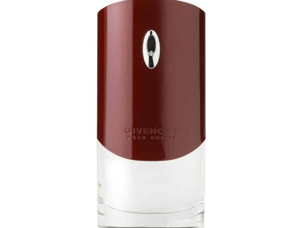 Givenchy Eau de Toilette 100ml luxury fragrance bottle with elegant packaging