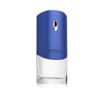 Blue Label Eau de Toilette 100ml men's cologne bottle with premium woody aromatic fragrance ##