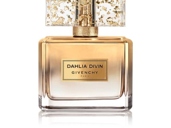 Givenchy Dahlia Divin Nectar Eau de Parfum 75ml luxury floral gourmand fragrance bottle ##