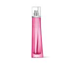 Givenchy Very Irresistible Eau De Toilette 75ml pink gradient bottle with floral rose fragrance