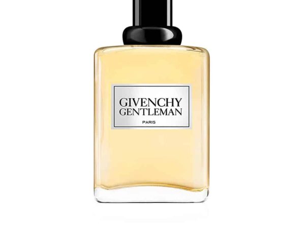 Gentleman Paris Eau de Toilette 100ml luxury men's fragrance bottle with elegant packaging