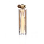 Givenchy Organza Eau De Parfum 100ml bottle with goddess-shaped silhouette design ##