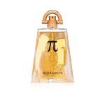 Givenchy Pi Eau De Toilette 100ml bottle featuring mathematical symbol design #