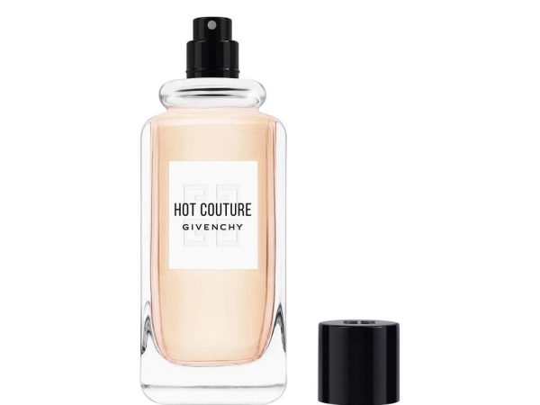 Givenchy Hot Couture Eau de Parfum 100ml luxury women's fragrance bottle #