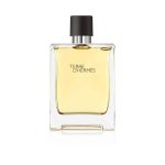 Terre D'Hermes Eau De Parfum 200ml luxury men's woody fragrance by Hermès