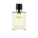 Terre D'Eau De Toilette 100ml premium masculine fragrance bottle with earthy mineral notes