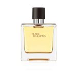 Hermes Eau de Parfum 75ml bottle showcasing elegant design and luxury packaging #