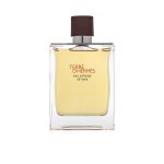 Terre d'Hermes Eau Intense Vétiver Eau de Parfum 200ml luxury men's fragrance bottle