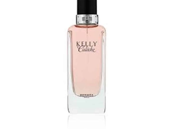 Cartier Kelly Caleche Eau De Parfum 100ml luxury leather-floral fragrance bottle