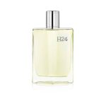Hermès H24 Eau de Toilette 100ml luxury men's fragrance in green refillable bottle