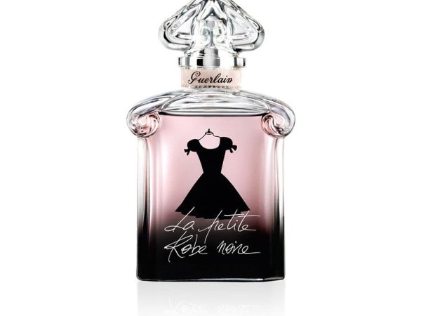 Guerlain La Petite Robe Noire Eau De Parfum 50ml women's fragrance with cherry and rose notes