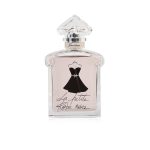 Guerlain La Petite Robe Noire Eau De Toilette 100ml bottle with black dress silhouette design