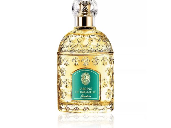 Guerlain Jardins De Bagatelle Eau De Parfum 100ml Luxury Floral Fragrance Bottle