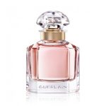 Mon Guerlain Eau De Parfum 100ml bottle with lavender and vanilla notes #