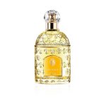Guerlain Chamade Eau de Toilette 100ml bottle with inverted heart-shaped design