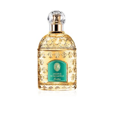 Guerlain Jardins De Bagatelle Eau De Toilette 100ml bottle luxury floral fragrance