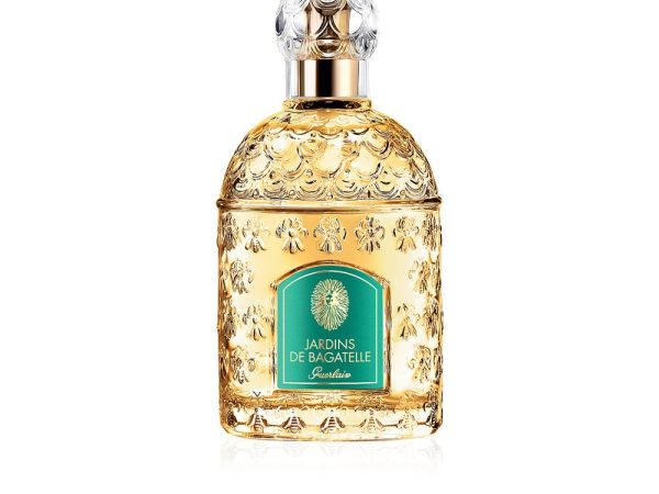 Guerlain Jardins De Bagatelle Eau De Toilette 100ml bottle luxury floral fragrance