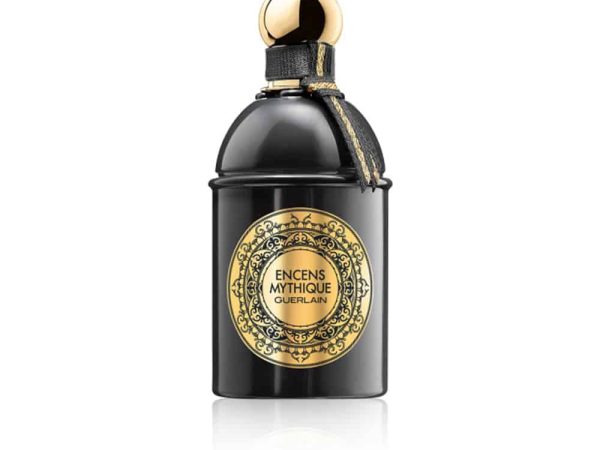 Encens Mythique Eau de Parfum 125ml luxury oriental fragrance bottle with frankincense and ambergris