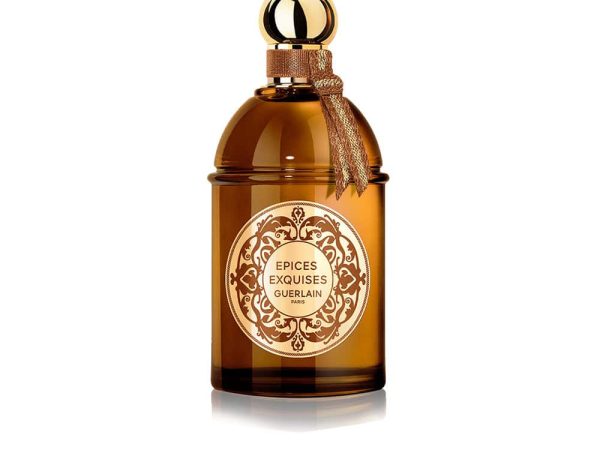 Epices Exquises Eau de Parfum 125ml bottle - Luxury Oriental Spice Fragrance #