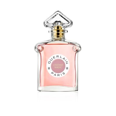 Guerlain L'instant Magic Eau De Parfum 75ml bottle with elegant packaging ##