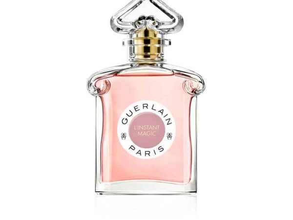 Guerlain L'instant Magic Eau De Parfum 75ml bottle with elegant packaging ##