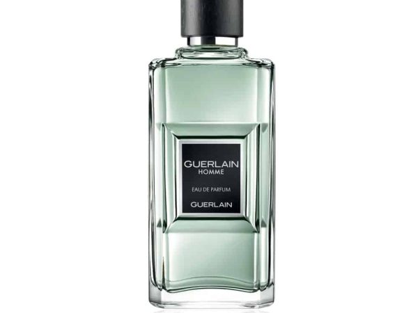 Homme Eau de Parfum 100ml luxury men's cologne bottle with sophisticated packaging