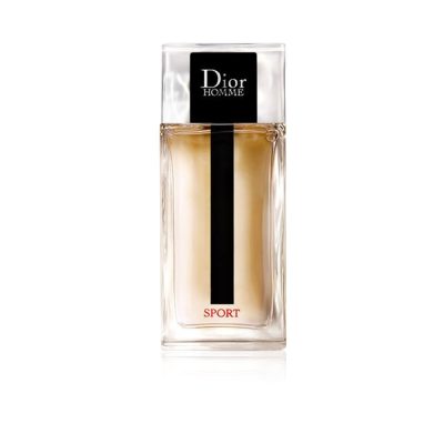 Homme Sport EDT 125ml - Men's Fragrance