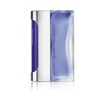 Paco Rabanne Ultraviolet Man Eau De Toilette 100ml bottle with purple accents