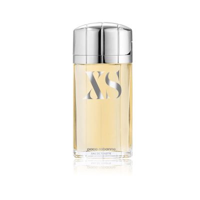 Paco Rabanne XS Eau De Toilette 100ml metallic bottle men's fragrance ##