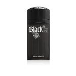 Black Excess Eau de Toilette 100ml luxury masculine fragrance in elegant black bottle