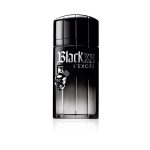 Black Xs L'exces Intense EDT 50ml bottle by Paco Rabanne men's fragrance