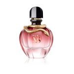 Paco Rabanne Pure XS Eau De Parfum 80ml bottle with gold cobra detail