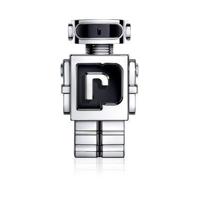 Paco Rabanne Phantom Eau De Toilette 100ml Robot-Shaped Bottle for Men
