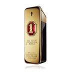 1 Million Royal Le Parfum 100ml luxury men's fragrance by Paco Rabanne in gold bottle