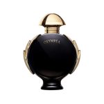 Olympea Parfum 80ml luxury women's fragrance by Paco Rabanne in laurel wreath-shaped bottle