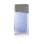 Visit Eau De Toilette 100ml bottle featuring aromatic masculine fragrance with amber and musk notes