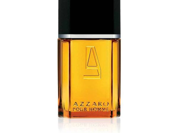 Azzaro EDT 100ml classic men's luxury fragrance in iconic glass bottle