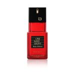 One Man Show Ruby Edition Eau De Toilette 100ml bottle with rich oriental woody fragrance for men