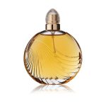 Creation EDT 100ml luxury oriental fragrance bottle with amber liquid