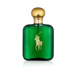 Ralph Lauren Polo Eau De Toilette 118ml classic men's cologne in iconic green bottle