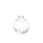 Cacharel Noa Eau de Toilette 100ml bottle with transparent design and floating pearl