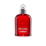 Cacharel Amor Amor EDP 100ml in iconic red apple-shaped bottle #