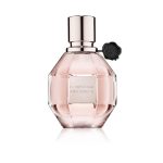 Viktor & Rolf Flowerbomb Eau De Parfum 50ml portable luxury floral fragrance in diamond grenade bottle