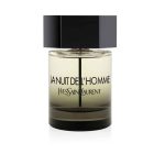 YSL La Nuit De L'Homme EDT 100ml Seductive Evening Cologne Bottle