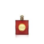 Opium Eau De Toilette by Yves Saint Laurent 90ml bottle with exotic oriental spicy fragrance for women